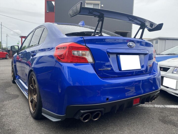 WRX STi | ZEAL by ts-sumiyama