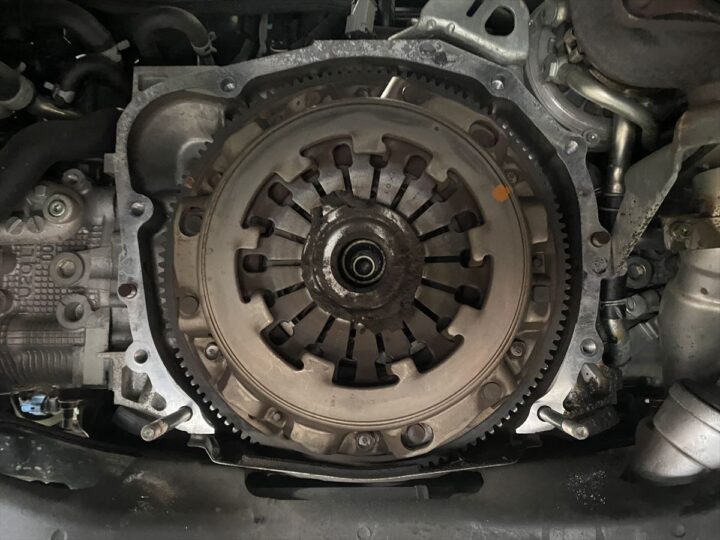 レガシィ クラッチ | ZEAL by ts-sumiyama