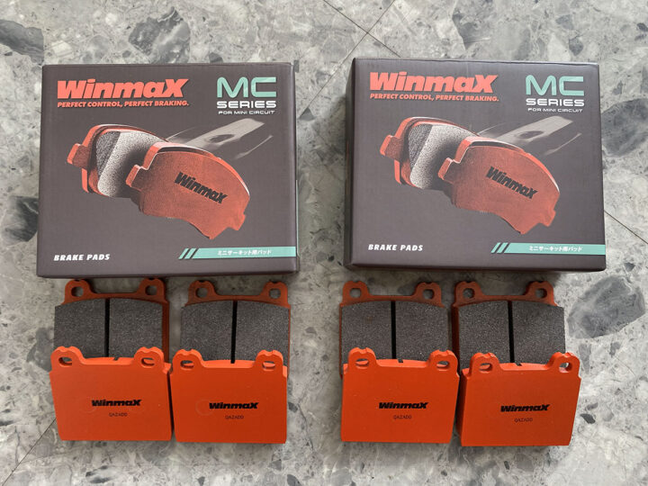 ジネッタ ブレーキパッド | ZEAL by ts-sumiyama