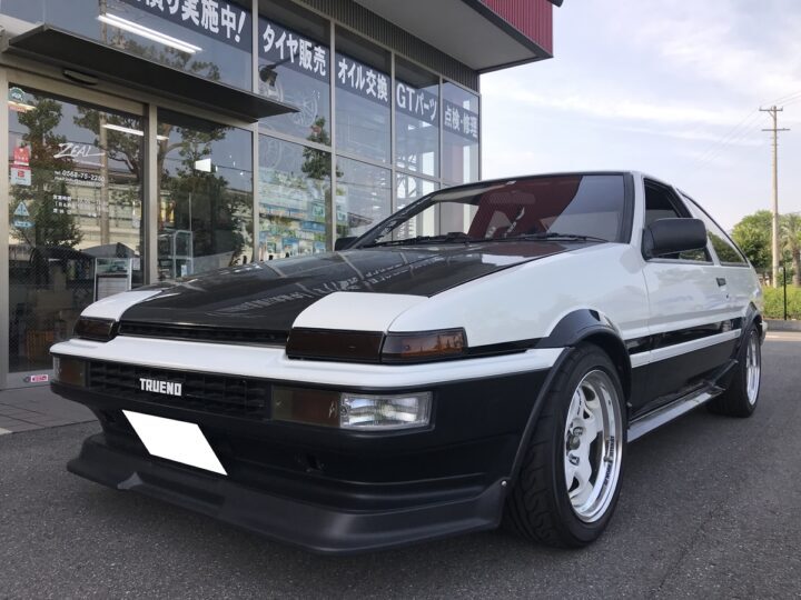 AE86 スタビライザー他 | ZEAL by ts-sumiyama